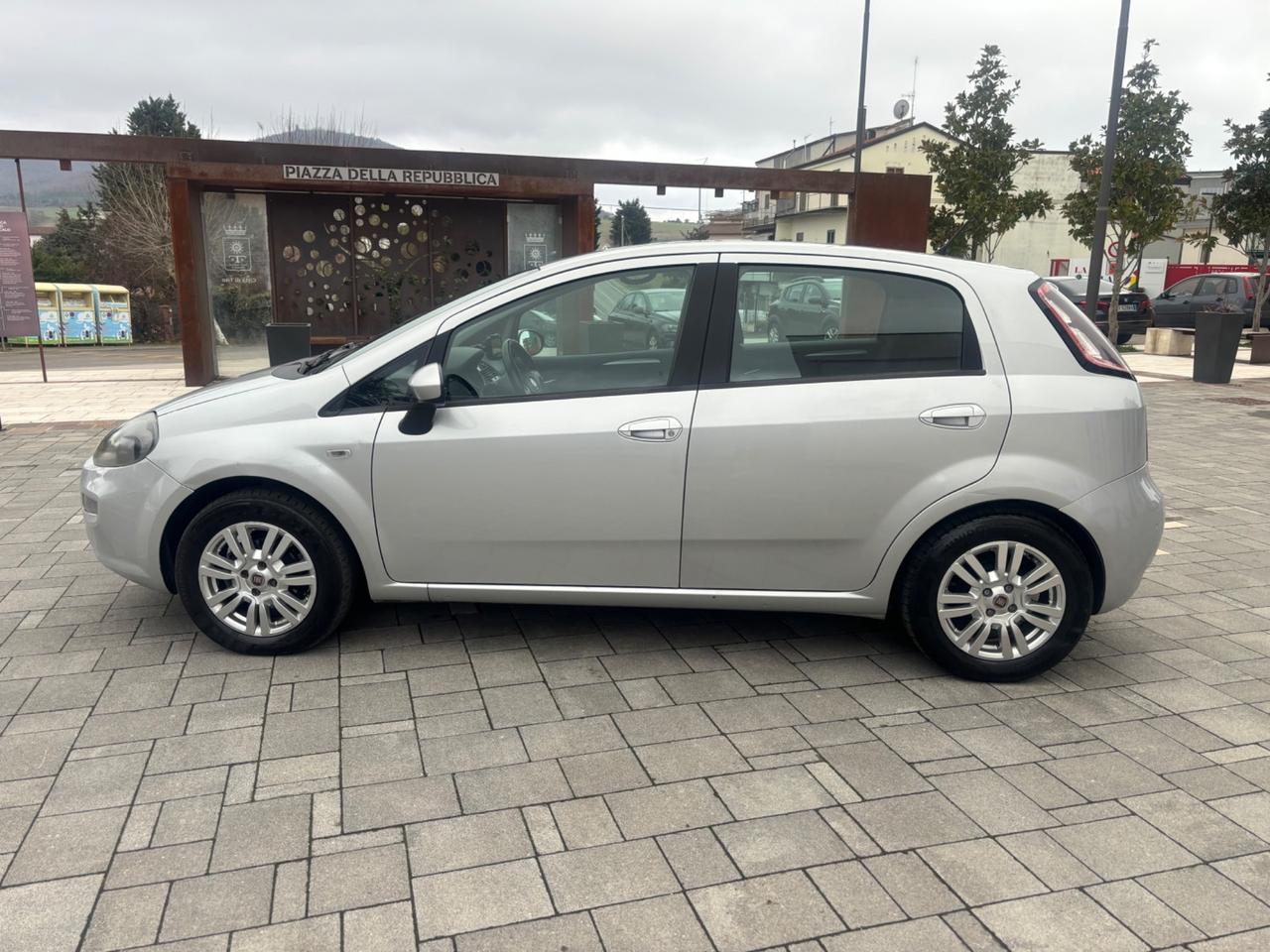 Fiat Punto 1.2 8V 5 porte Lounge