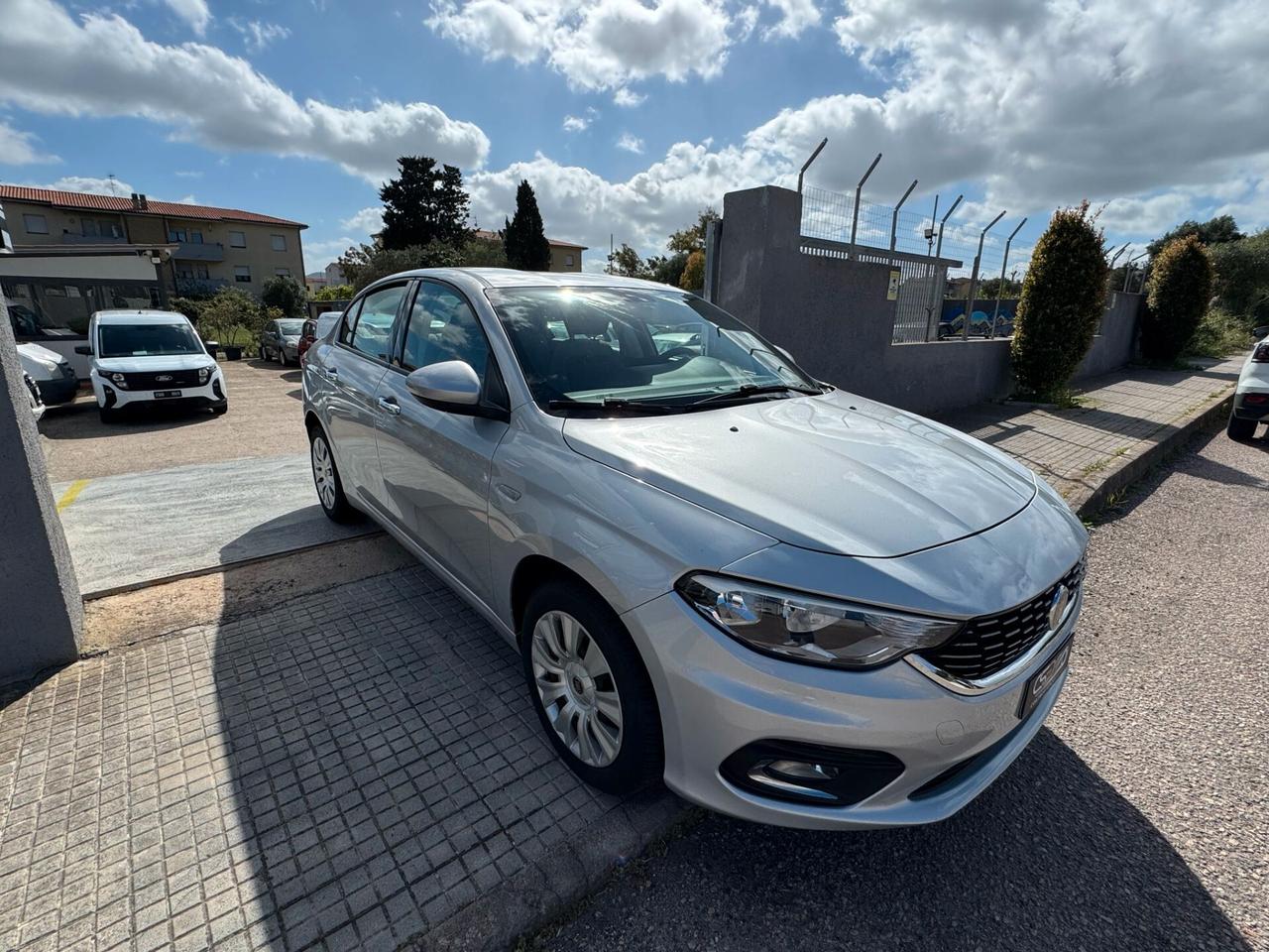 FIAT TIPO DIESEL - UNICO PROPRIETARIO