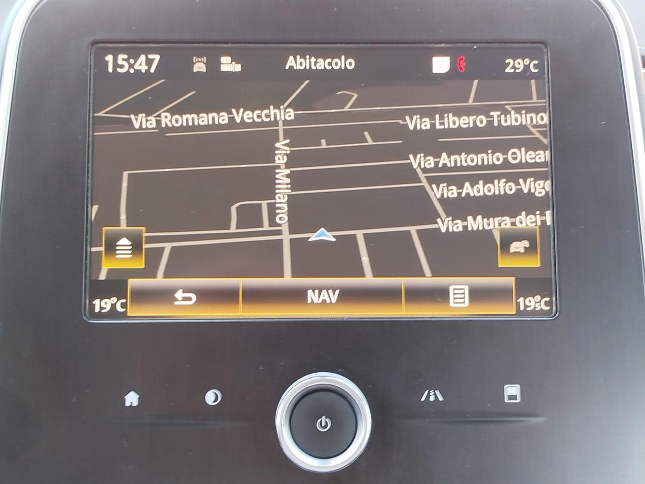Renault Grand Scenic 7 POSTI 1.5dci *PREZZO VERO* UNIPRO-KM CERTI