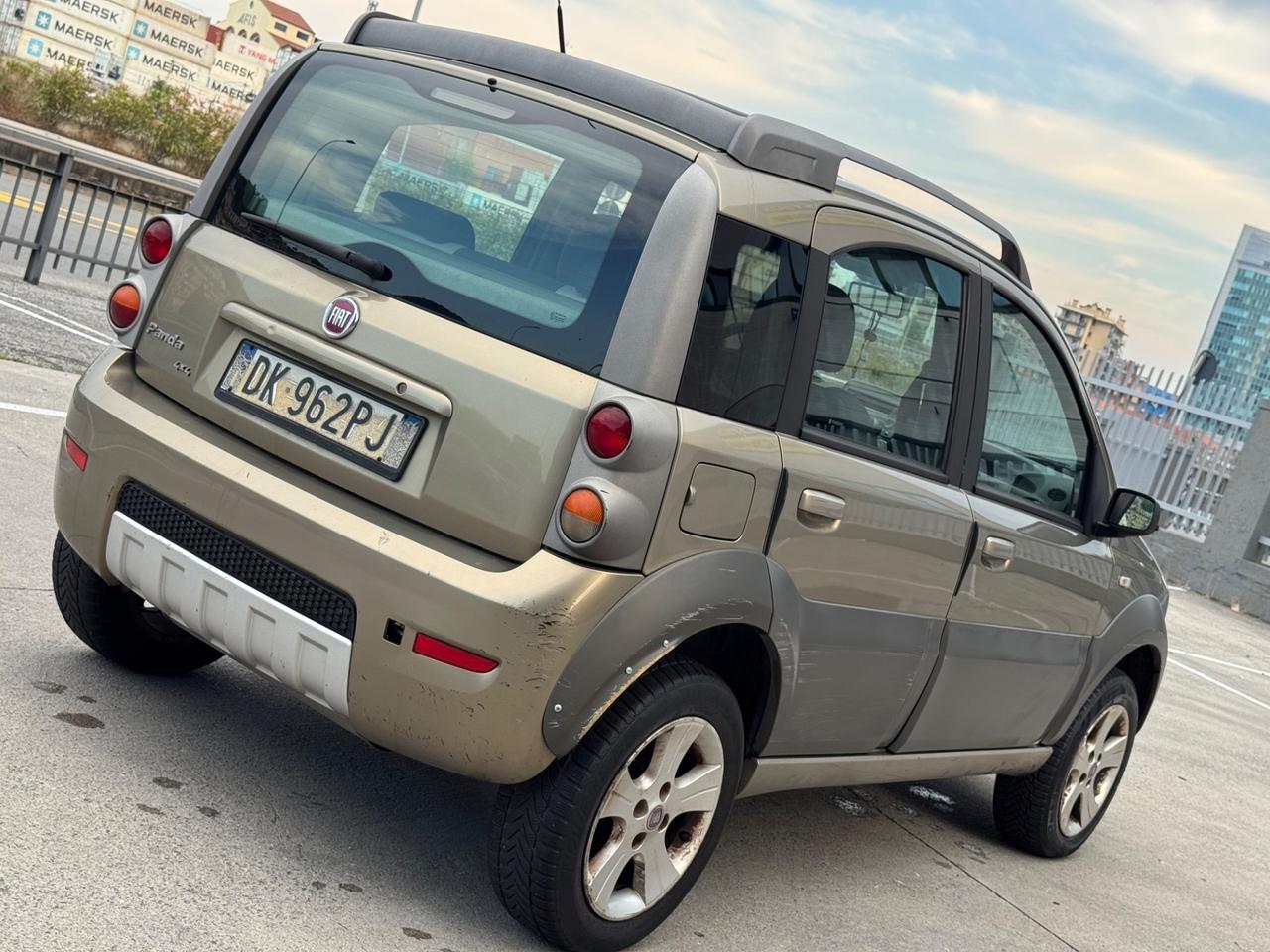 Fiat Panda 1.3 MJT 16V 4x4 cross pronta consegna