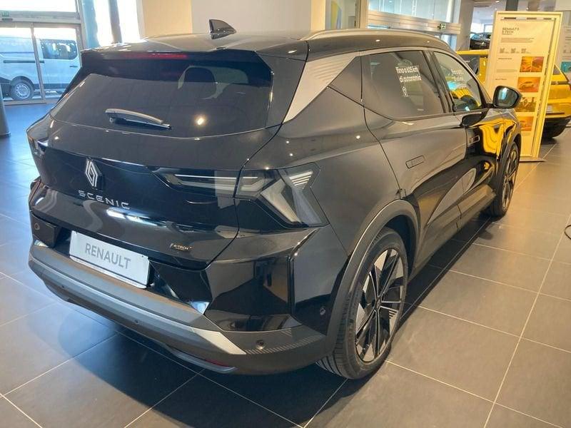 Renault Scénic Electric Scénic E-Tech Electric 170 CV Comfort Range Techno
