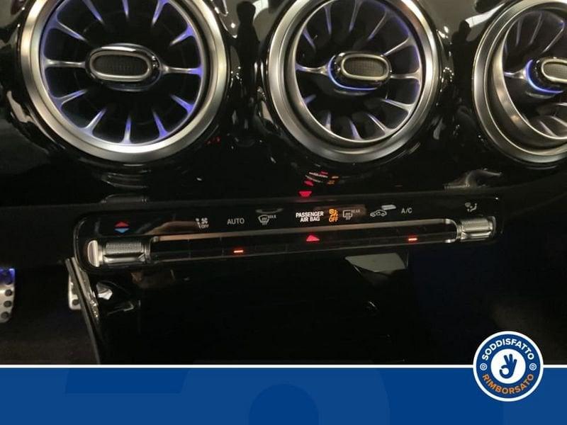 Mercedes-Benz Classe A 180d Automatic AMG Line Advanced Plus