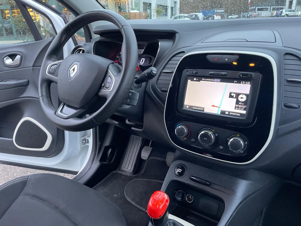 Renault Captur dCi 8V 110 CV *Neopatentati*Cerchi*