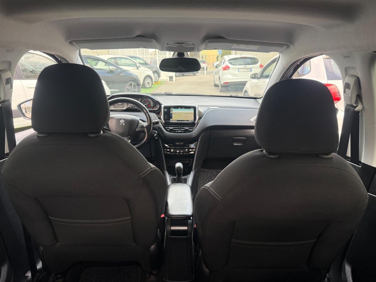 Peugeot 208 Allure 1.6diesel - 2015