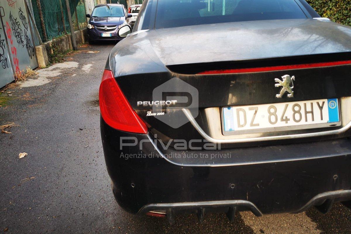 PEUGEOT 308 2.0 HDi 136CV CC aut. Féline