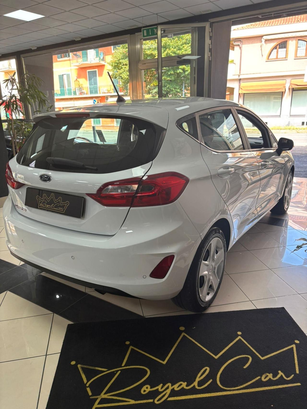 Ford Fiesta 1.1 5 porte Plus