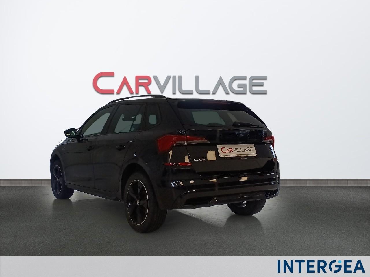 SKODA Kamiq 1.0 tsi Monte Carlo 110cv