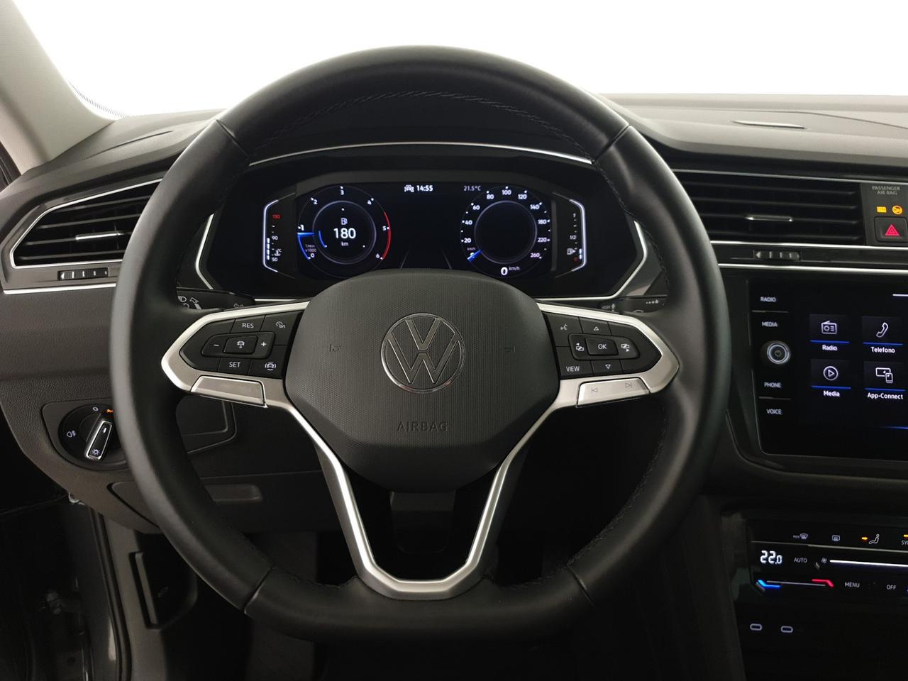 Volkswagen Tiguan 2.0 tdi life 122cv