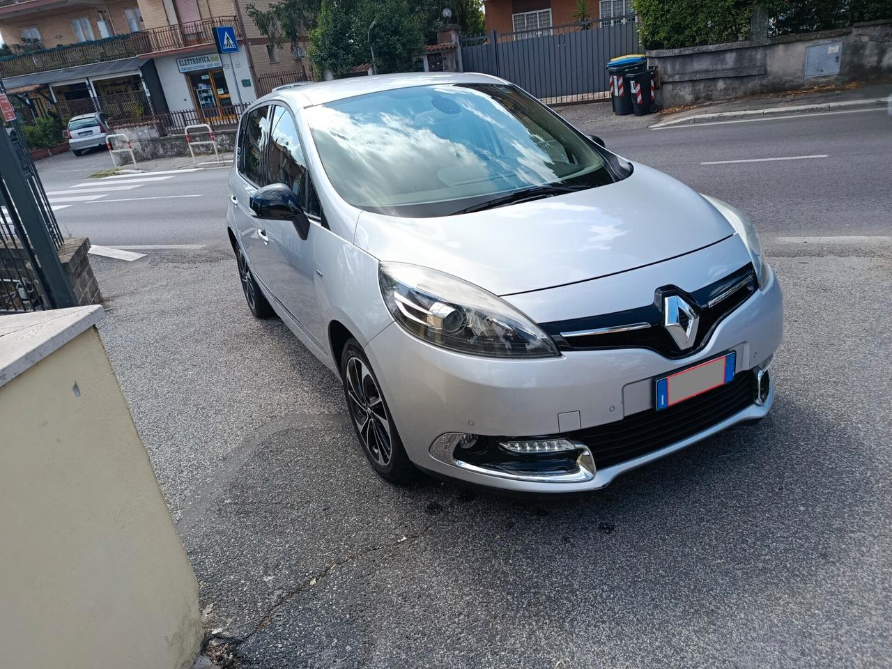 Renault Scenic Scénic XMod dCi 110 CV Start&Stop Energy Bose