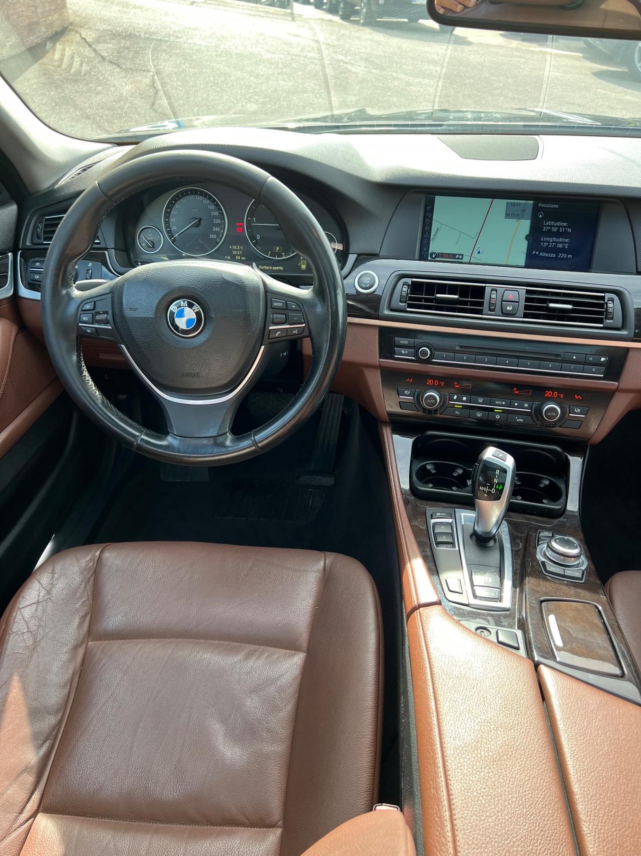 Bmw 520d Touring Futura 2.0 d 184cv