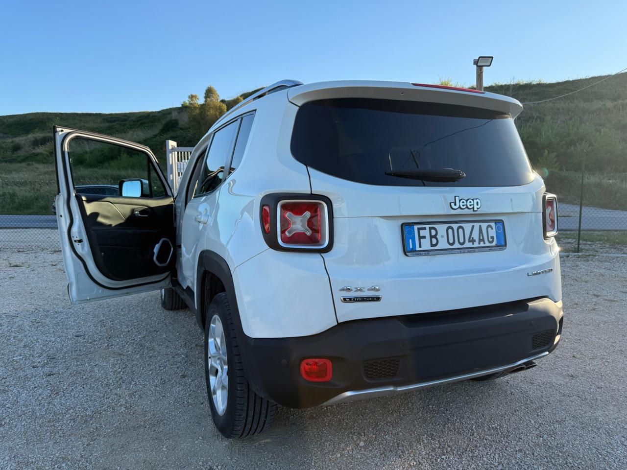 Jeep Renegade 2.0 140