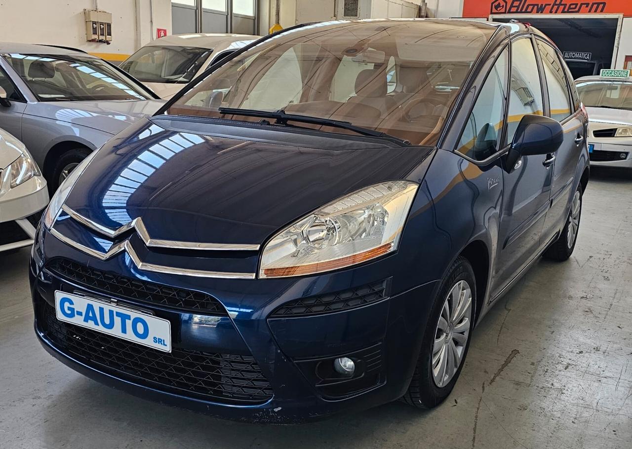 Citroen c4 picasso Cambio Automatico