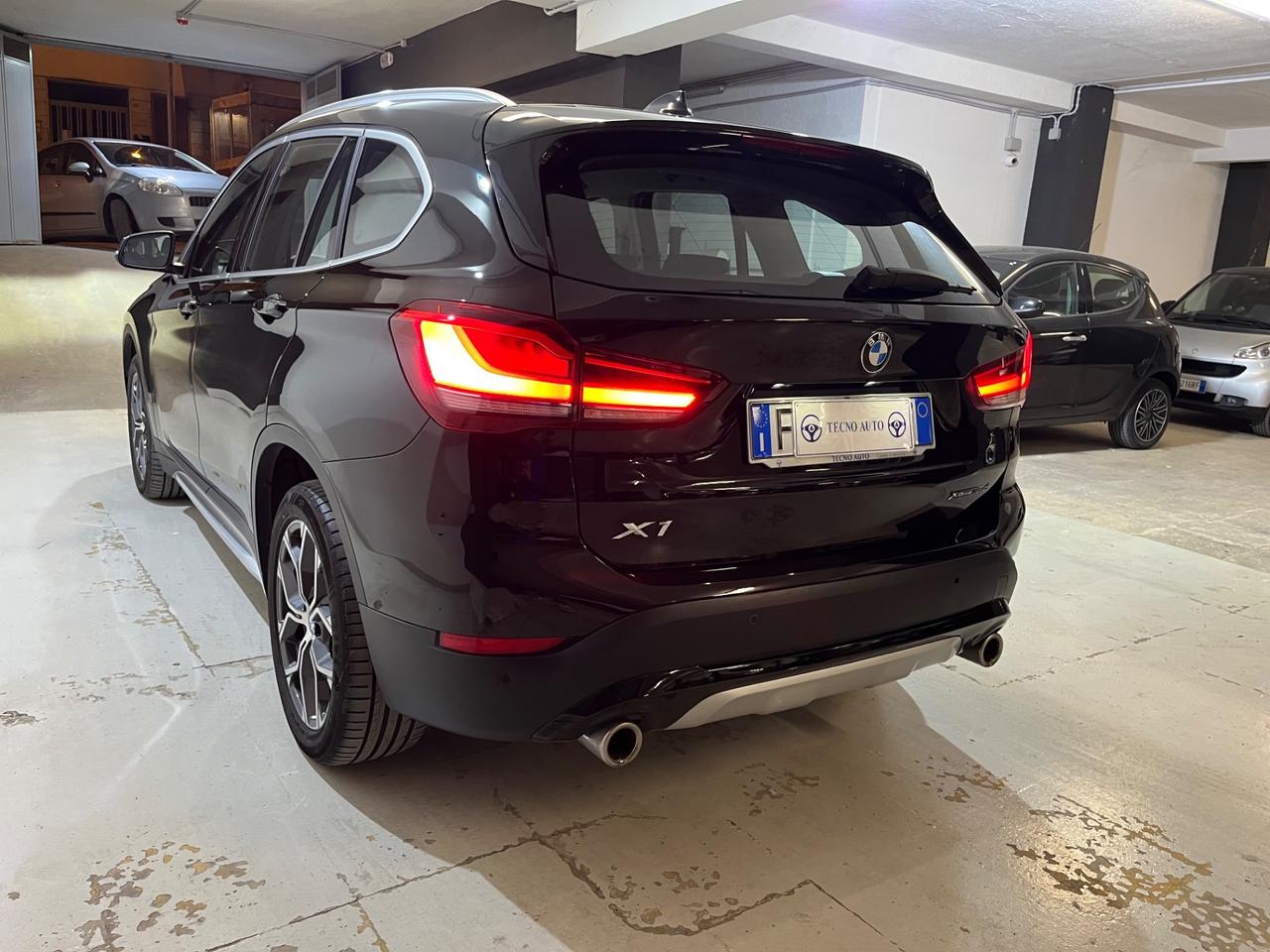 Bmw X1 xDrive18d xLine