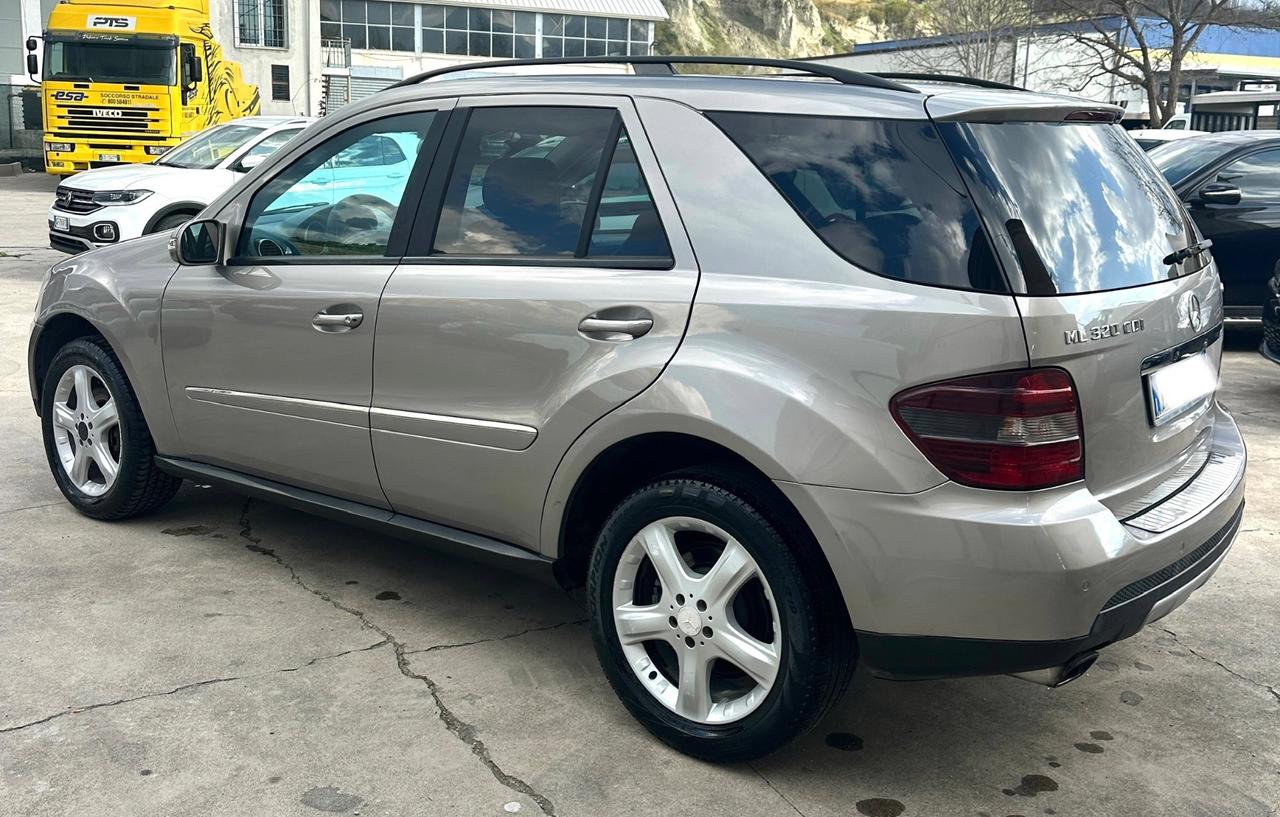 Mercedes-benz ML 320 CDI Sport