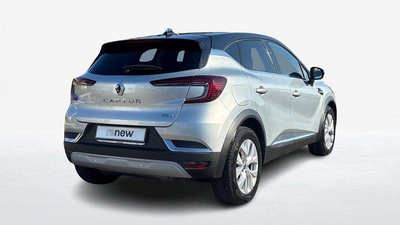 Renault Captur II 2019 1.6 E-TECH Plug-in Hybrid 160cv Intens Auto