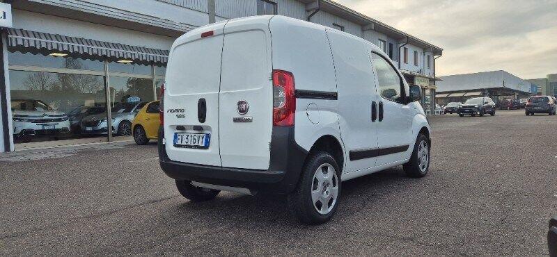 FIAT Fiorino Fiorino 1.4 8V CNG 70CV Cargo SX