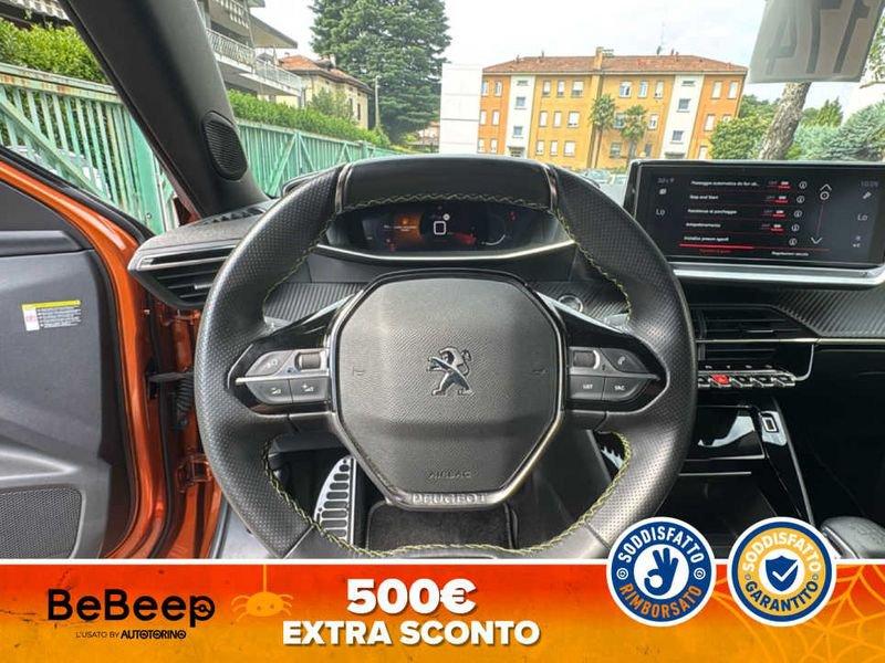 Peugeot 2008 1.5 BLUEHDI GT LINE S&S 100CV