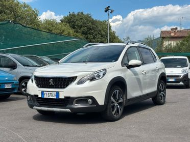 Peugeot 2008 PureTech Turbo 110 EAT6 S&S Allure
