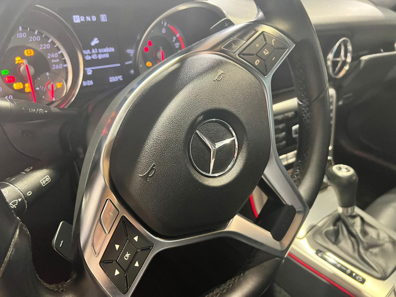 Mercedes-benz SLK 200