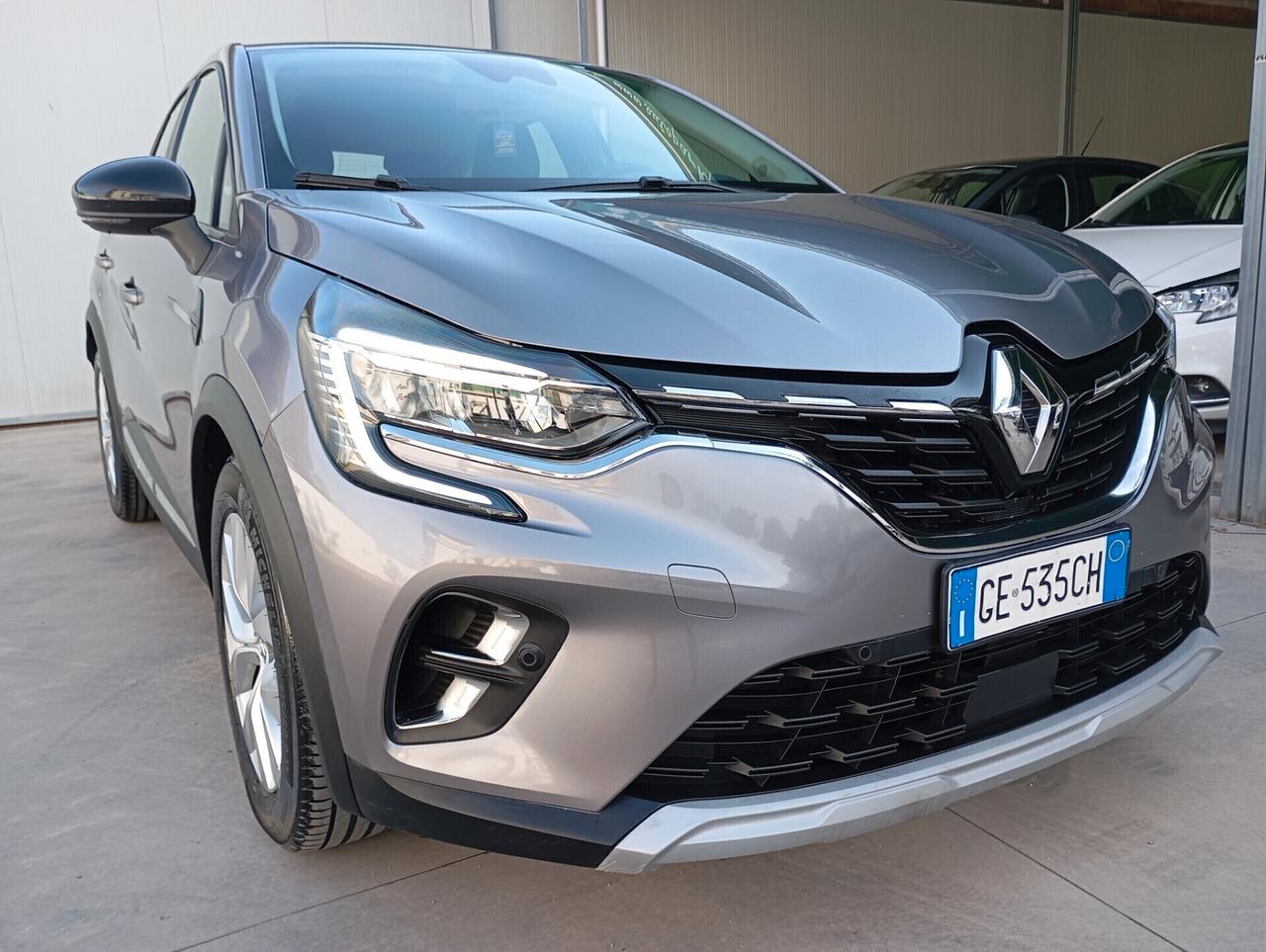 Renault Captur 1.5 Blue dCi 115CV Business Aut.