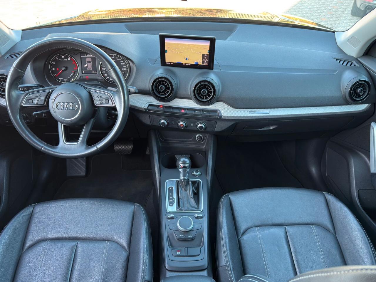 Audi Q2 1.4 TFSI S tronic