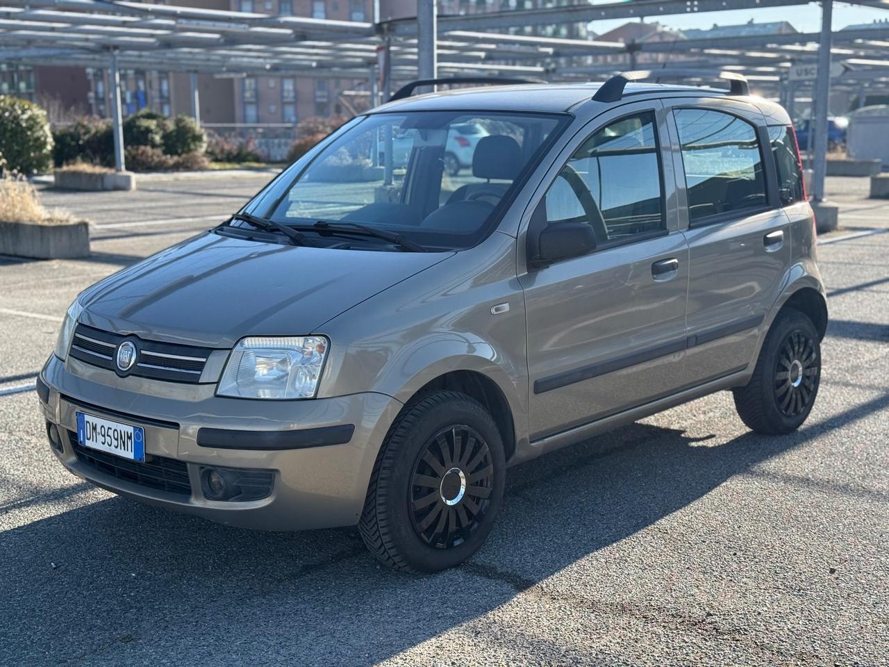 Fiat Panda 1.2 Dynamic Natural Power