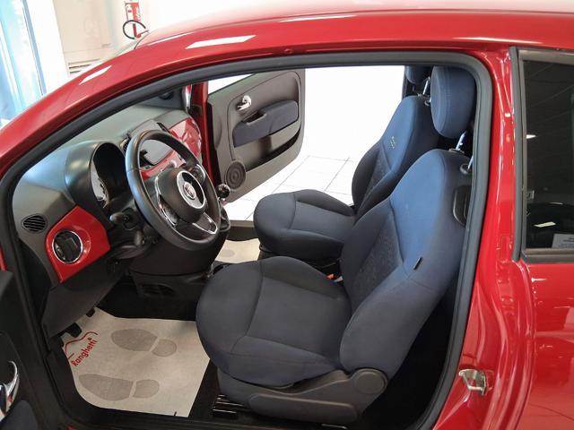 FIAT 500 1.0 Hybrid Cult