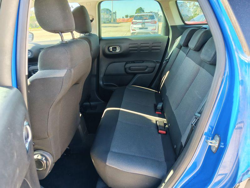 CITROEN C3 Aircross 1.5 bluehdi Feel s&s 110cv N1 Autocarro