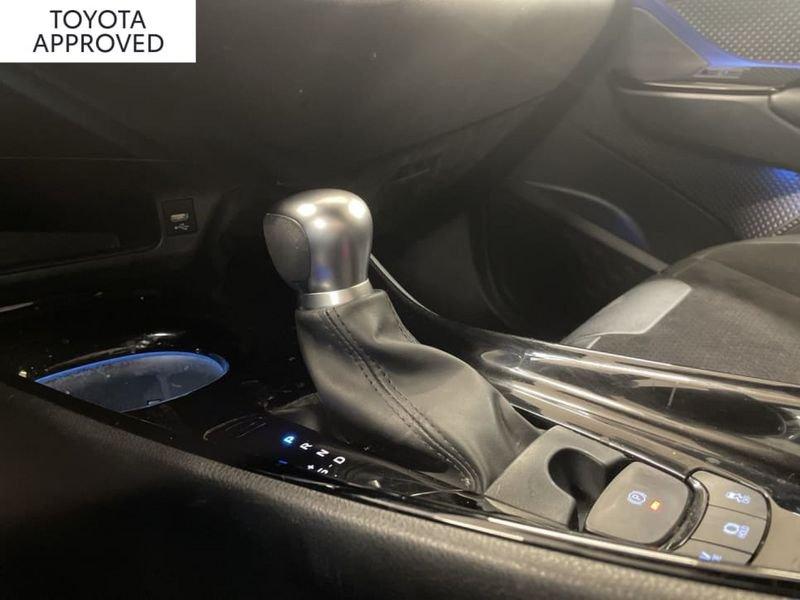 Toyota C-HR 2.0H STYLE E-CVT
