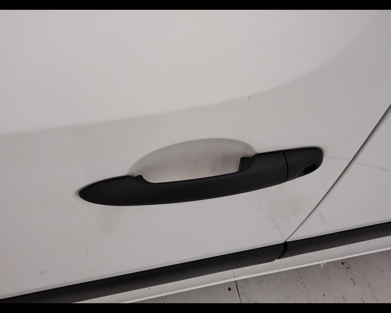 RENAULT Kangoo II Express E6 2016 - kangoo express 1.5 dci 95cv Blue