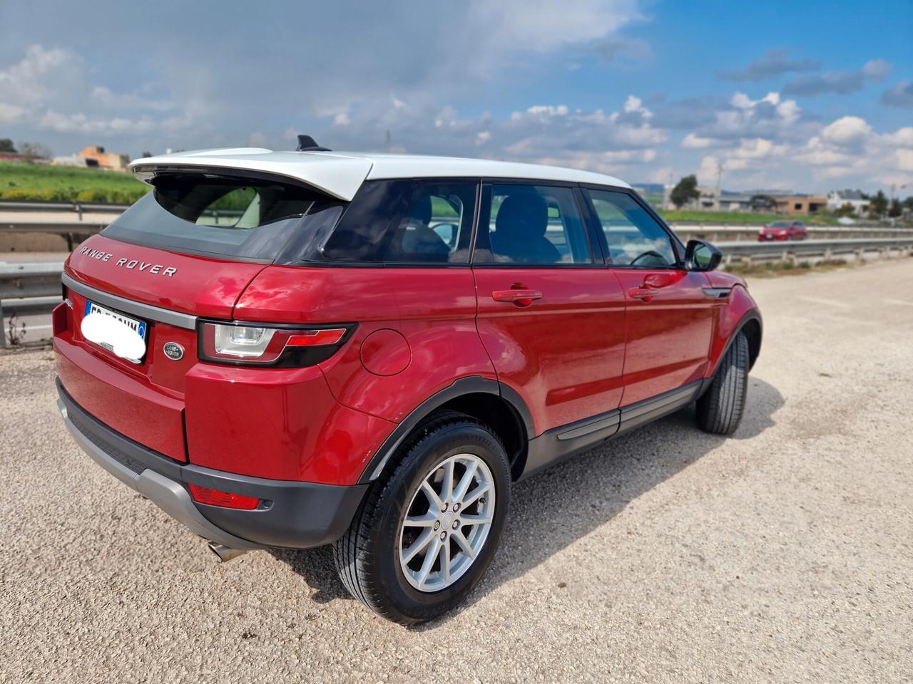 Land Rover Range Evoque 2.0 TD4 150 CV 5p. HSE Dynamic