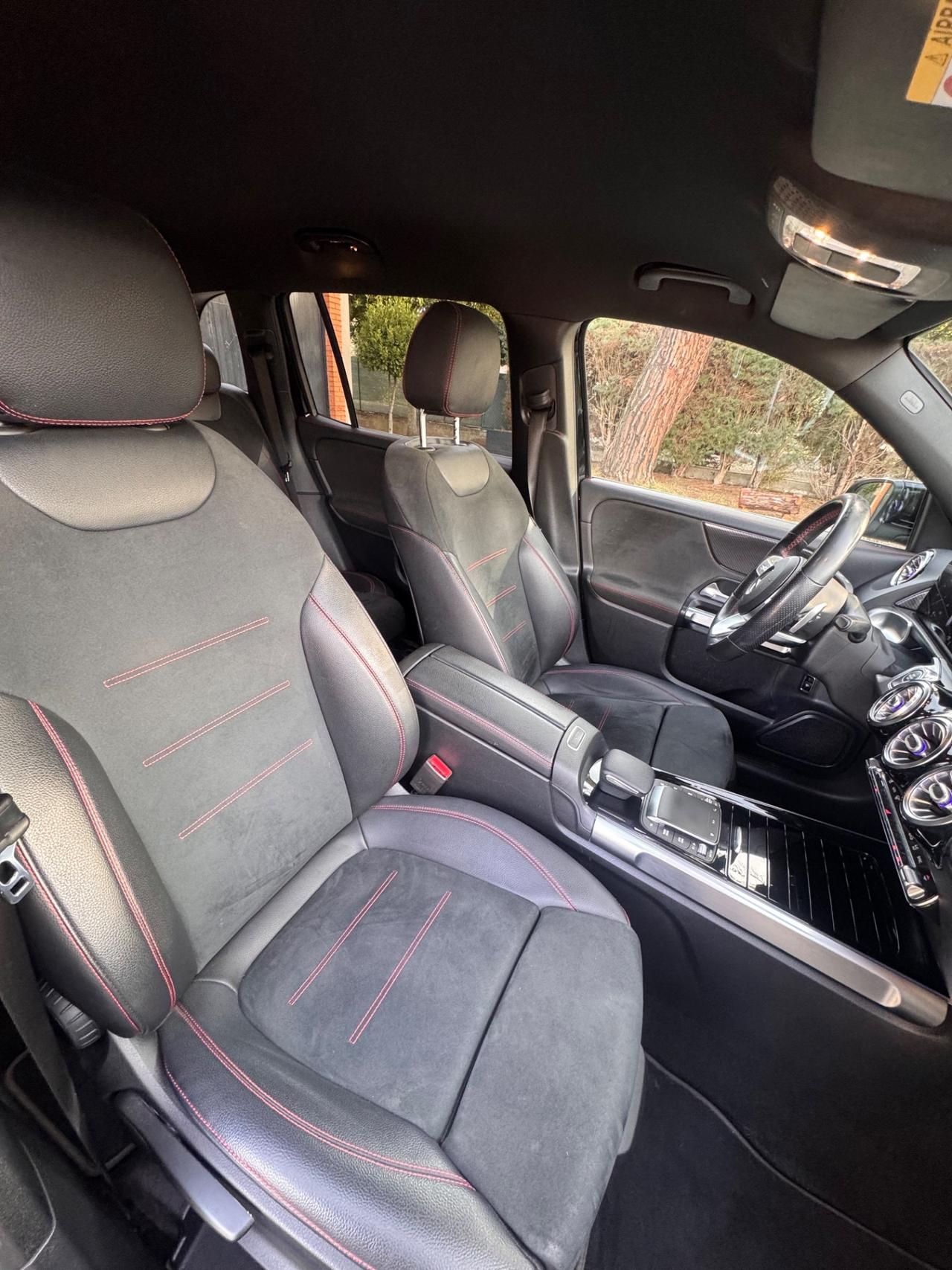 Mercedes-benz GLB 200 d Automatic Premium