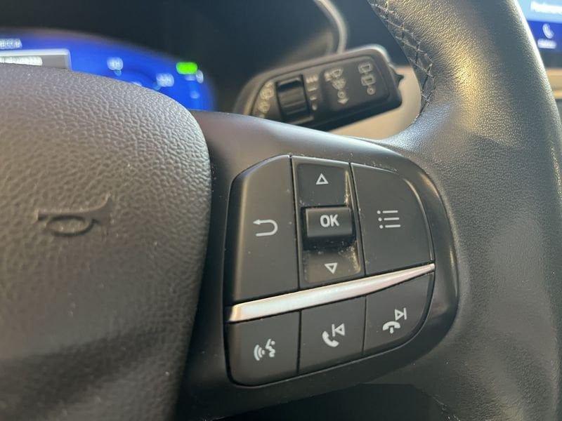 Ford Kuga 2.5 Full Hybrid 190 CV CVT 2WD Titanium Business