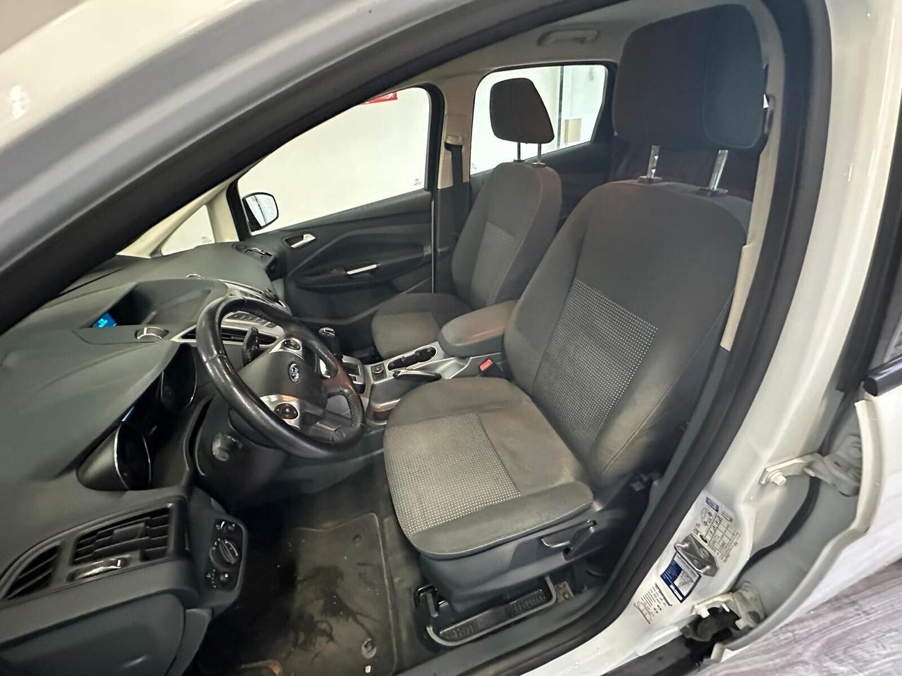 Ford C-Max 2.0 TDCi 115CV Powershift