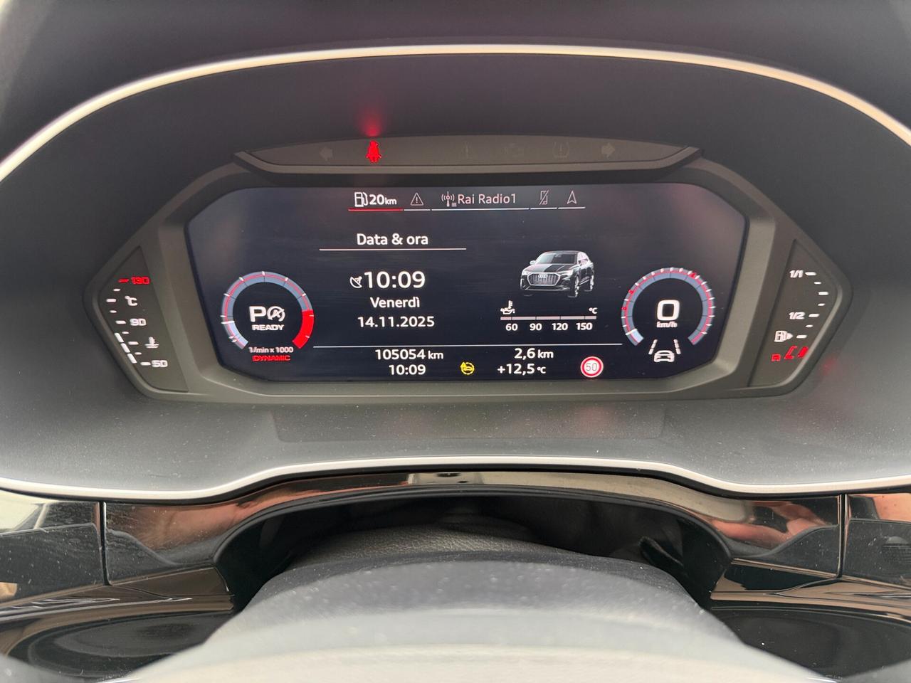 Audi Q3 SPB 45 TFSI quattro S tronic line edition