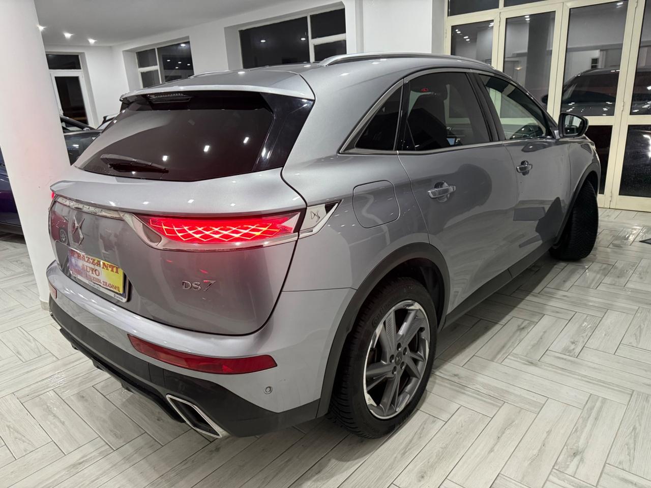 Ds 7 Crossback 2.0BlueHDi180cv. Grand Chic+FULL LED2021