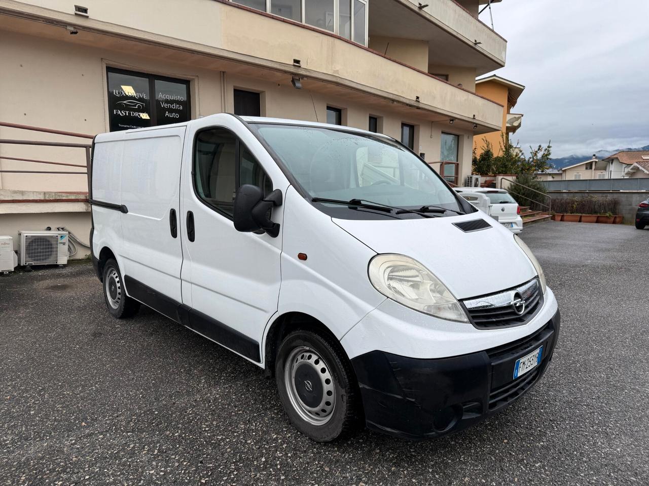 Opel Vivaro 27 2.0 CDTI 120CV PC-TN Furgone