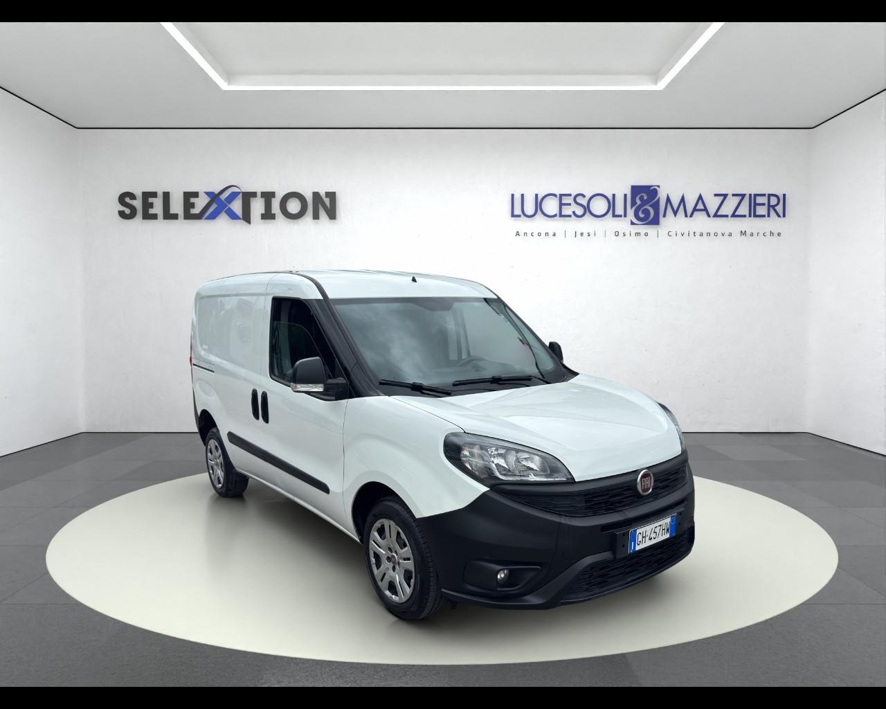 FIAT Doblò 3ª serie - Doblò 1.3 MJT S&S PC-TN Cargo Lounge