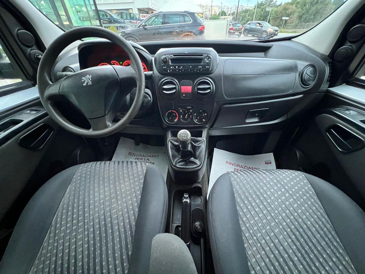 Peugeot Bipper Tepee 1.3 HDi 75 FAP Family