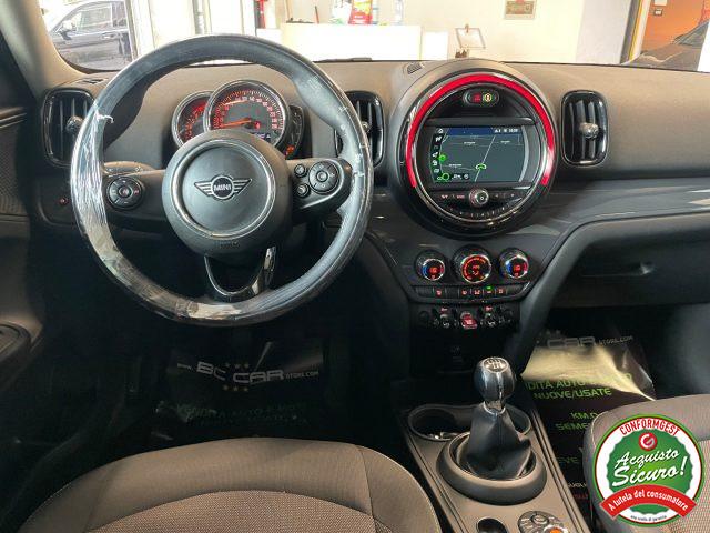 MINI Countryman 1.5 Cooper 136cv *NAVIGATORE