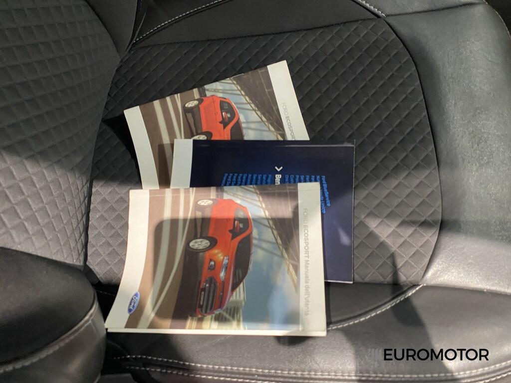 Ford EcoSport 1.5 TDCi Business