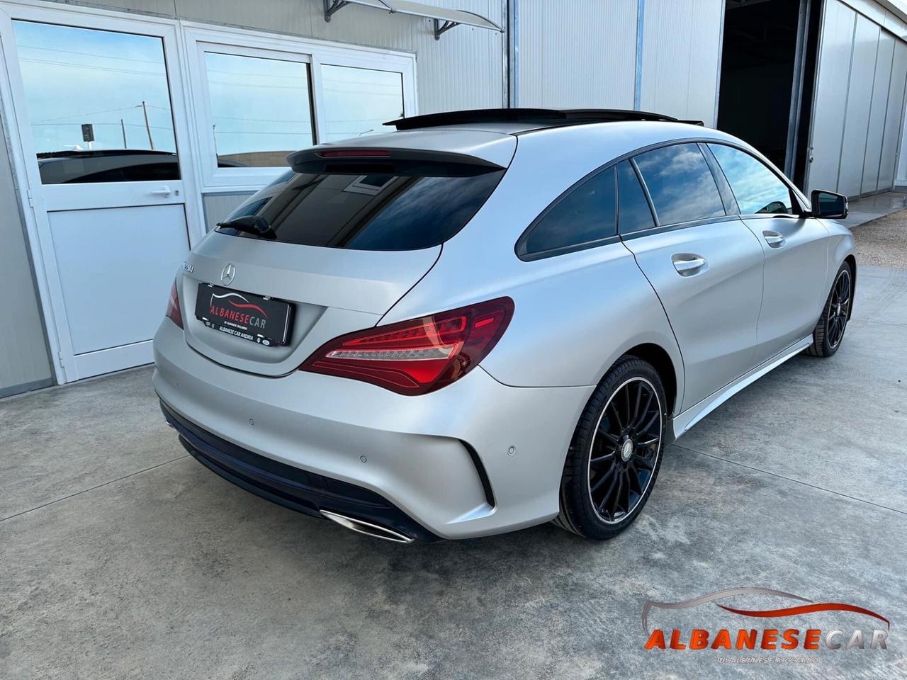 Mercedes-benz CLA 220 d S.W. Automatic Premium