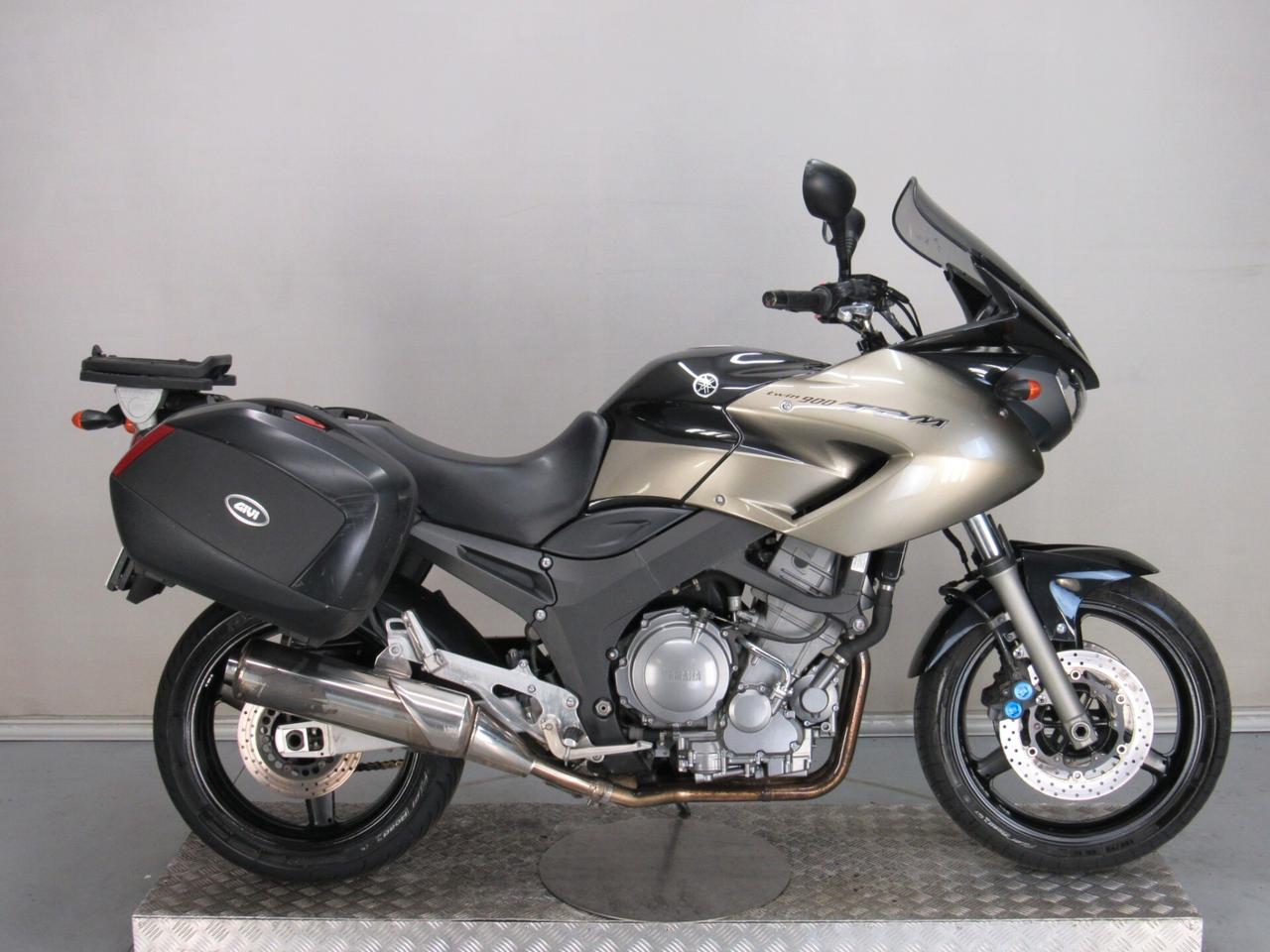 Yamaha TDM 900
