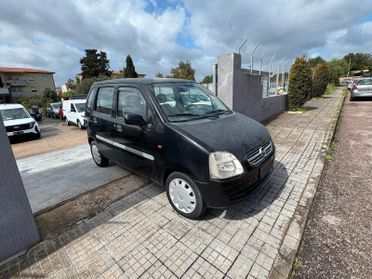 OPEL AGILA NEOPATENTI