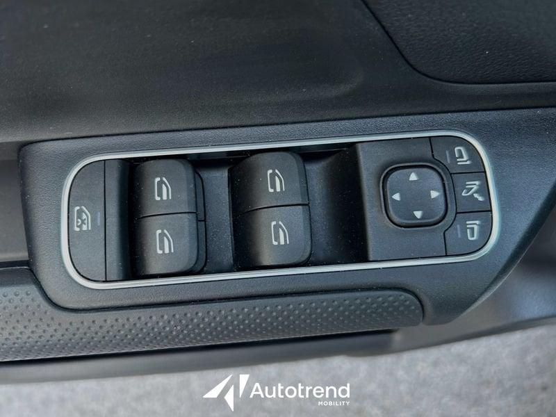 Mercedes-Benz GLA 180 d 116 CV Automatica NAVI LED Business Extra