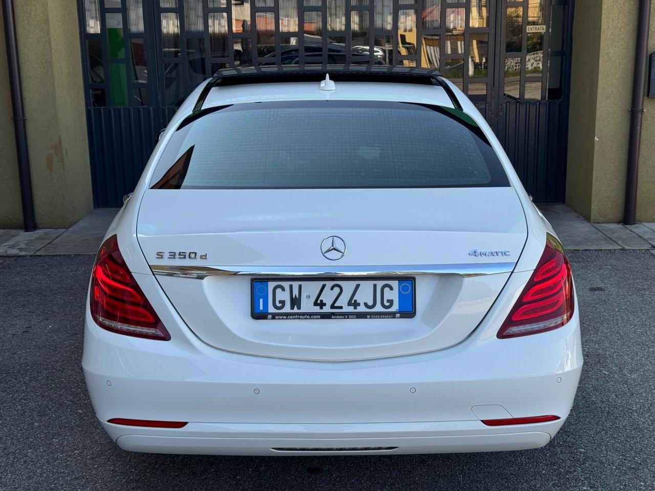 Mercedes-benz S 350 MAXIMUM FULL OPTIONAL