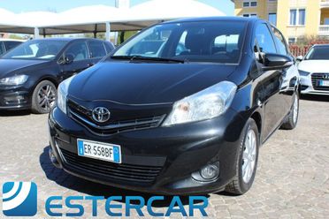 TOYOTA Yaris 1.0 5 porte Active