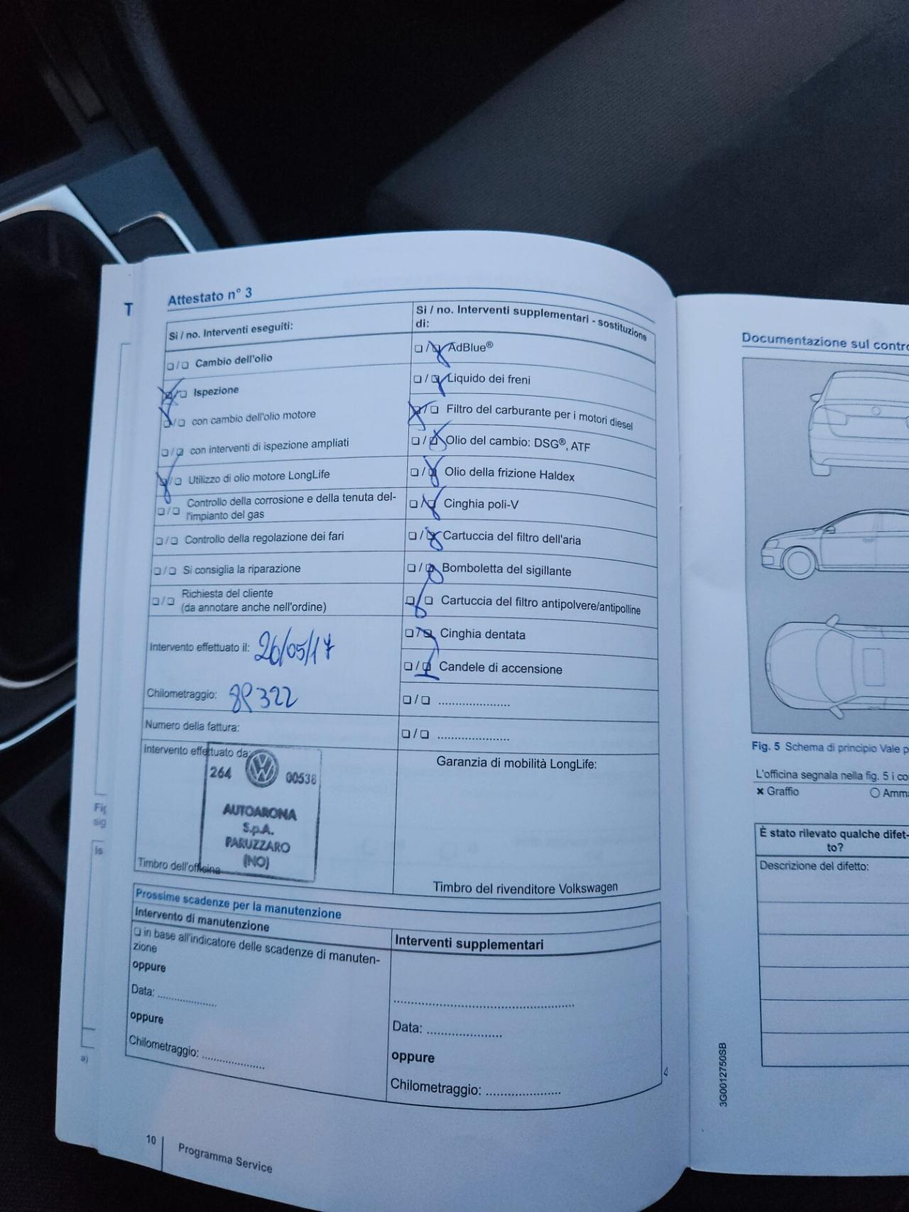 Volkswagen Golf 1.6 TDI 5p. Highline BlueMotion Technology