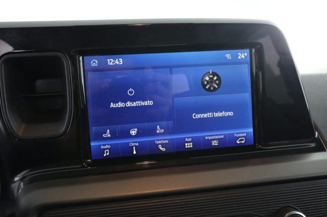 FORD Tourneo Courier Tourneo Courier 1.0 EcoBoost Powershift Titanium