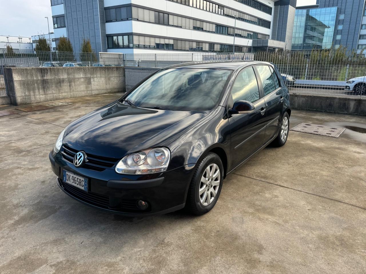 Volkswagen Golf 1.6 3p. Comfortline BiFuel G